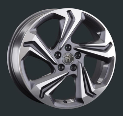 Диск колесный Replay Replica Dongfeng DF1 6.5/R18 5x108 ET43 D65.1 GMF