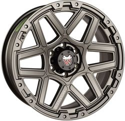 Диск колесный Mamba M23 SR39G 9.0/R20 6x139,7 ET12 D106.1 MQSQAP