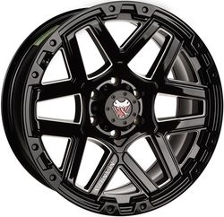 Диск колесный Mamba M23 SR39G 9.0/R18 6x139,7 ET12 D106.1 GBQAP