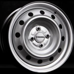 Диск колесный Trebl 42E45S 4.5/R13 4x114,3 ET45 D69.1 Silver