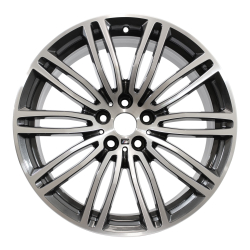 Диск колесный BMW original 664M 8.0/R19 5x112 ET30 D66.6 OGM