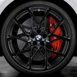 Диск колесный BMW original 795M 8.0/R20 5x112 ET27 D66.6 SWZM