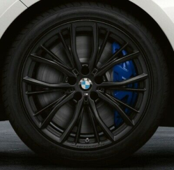 Диск колесный BMW original 786M 9.0/R19 5x112 ET44 D66.6 SWZM