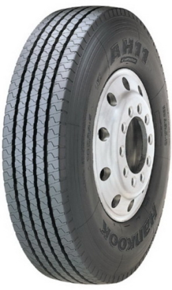 Грузовые шины Hankook AH11 9.5/0 17.5 131/129 L рулевая ось