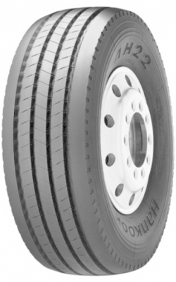 Грузовые шины Hankook AH22 245/70 17.5 136/134 M рулевая, прицепная ось