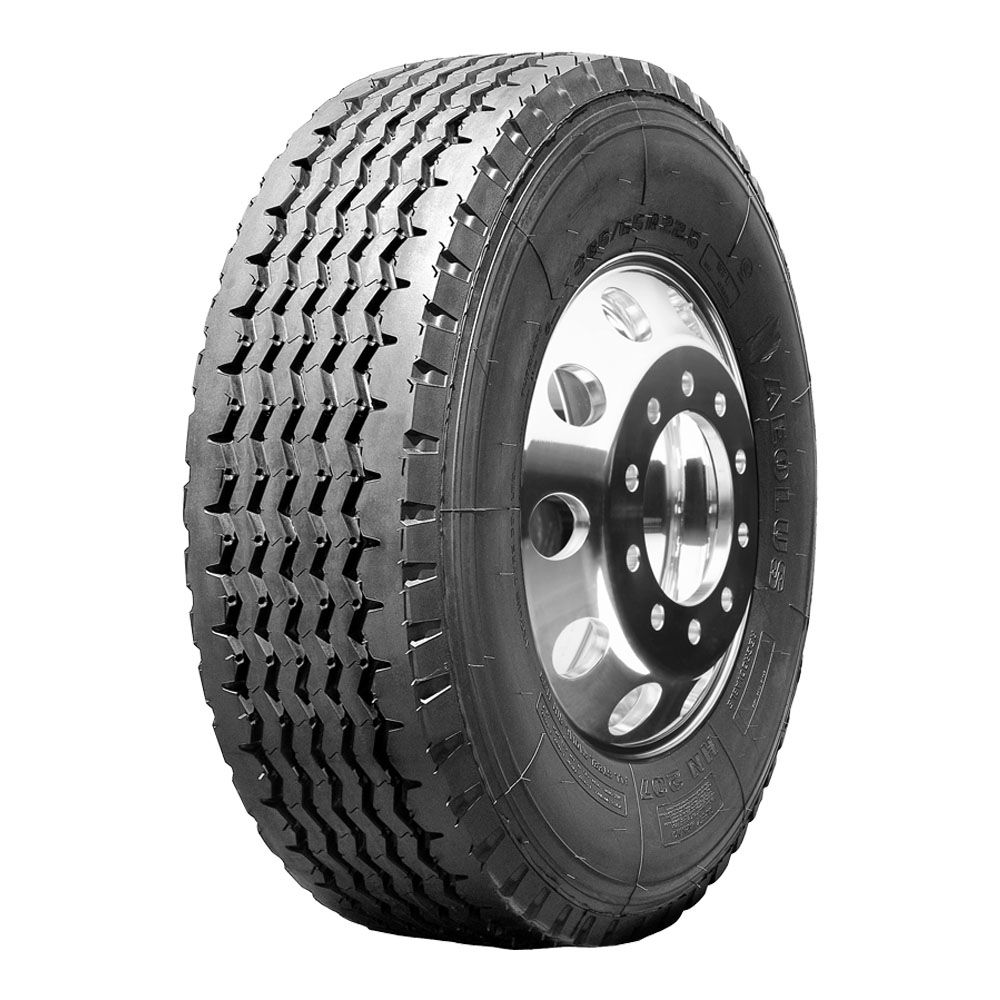 Грузовые шины AEOLUS HN 207 385/65 R22.5 TL 164 K  Прицепная