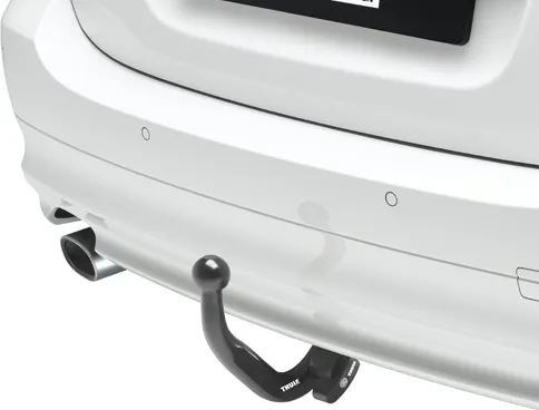 Фаркоп Brink (Thule) для Kia Sorento II рестайлинг XM 2012-2020