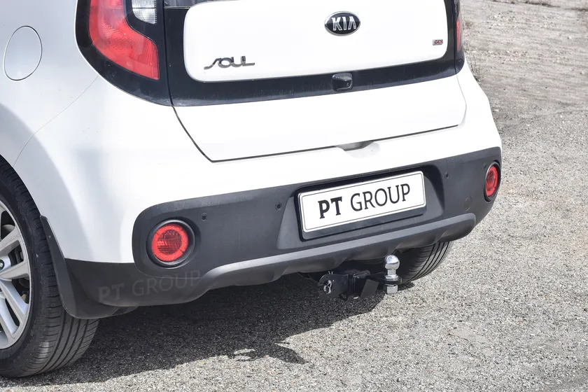 Фаркоп PT Group для Kia Soul II 2013-2019