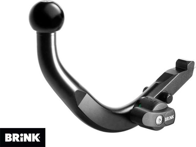 Крюк Brink (Thule) для фаркопа 428300 (заказывать только в паре с фаркопом № 428300) Chrysler Voyager IV 7-мест