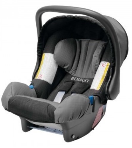 Детское автокресло Renault Babysafe Plus