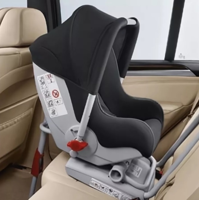 Сиденье детское BMW 82 22 2 162 842 Baby Seat 0+