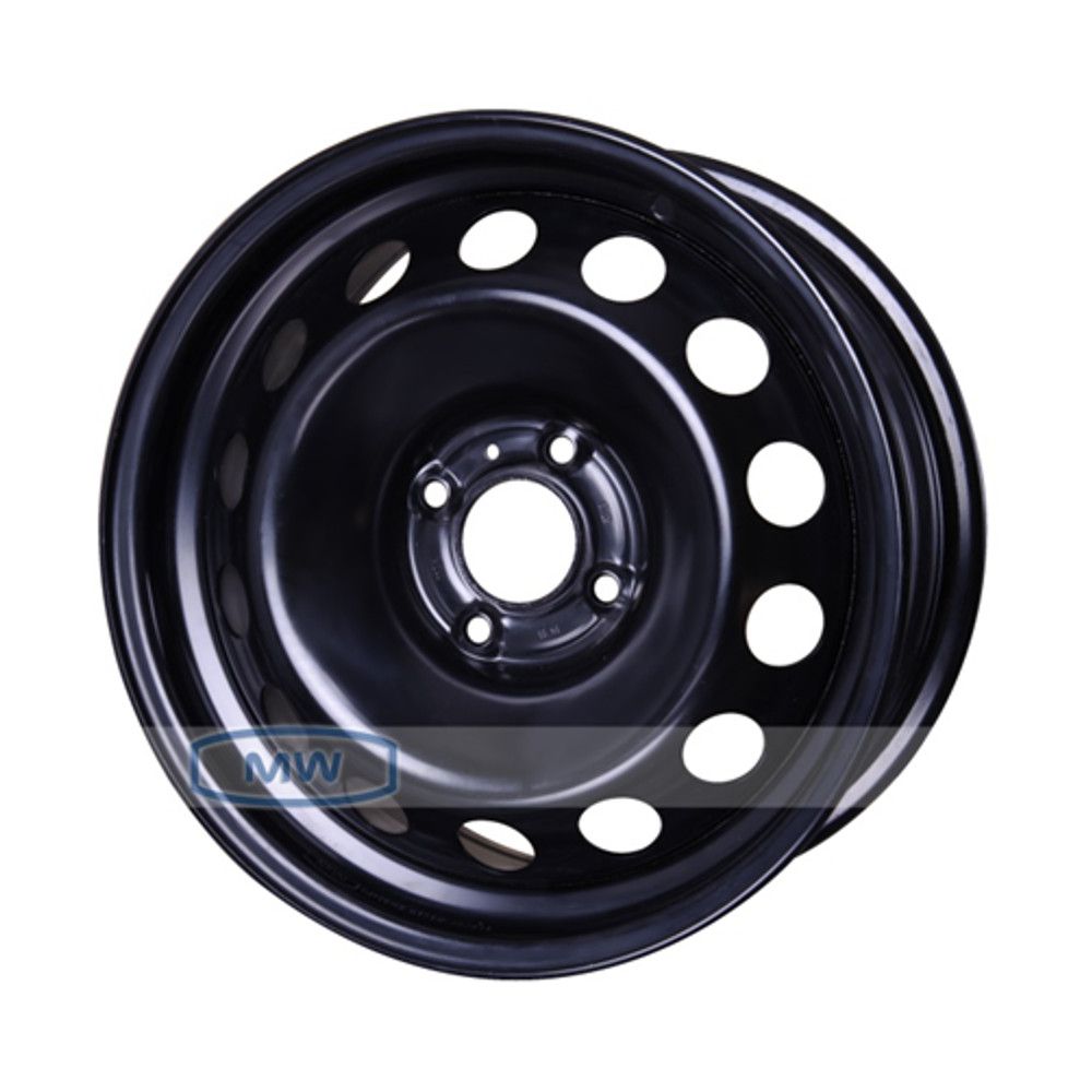 Диск колесный штампованный Magnetto  7,0/R16 4x108 ET32 D65,1 black