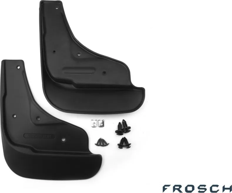 Брызговики Frosch Стандарт передняя пара для Mazda CX-5 I 2011-2017