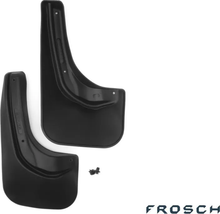 Брызговики Frosch Стандарт задняя пара для Chevrolet Cruze J300 2009-2012