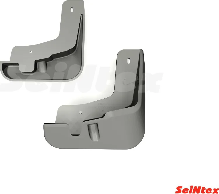 Брызговики Seintex передняя пара для Toyota Corolla E180/E170 2013-2019