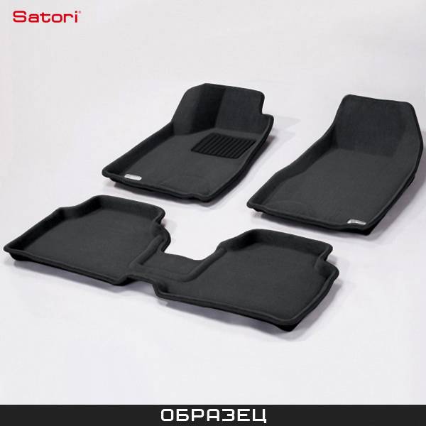 Коврики Satori для салона Subaru Impreza II 2004-2007