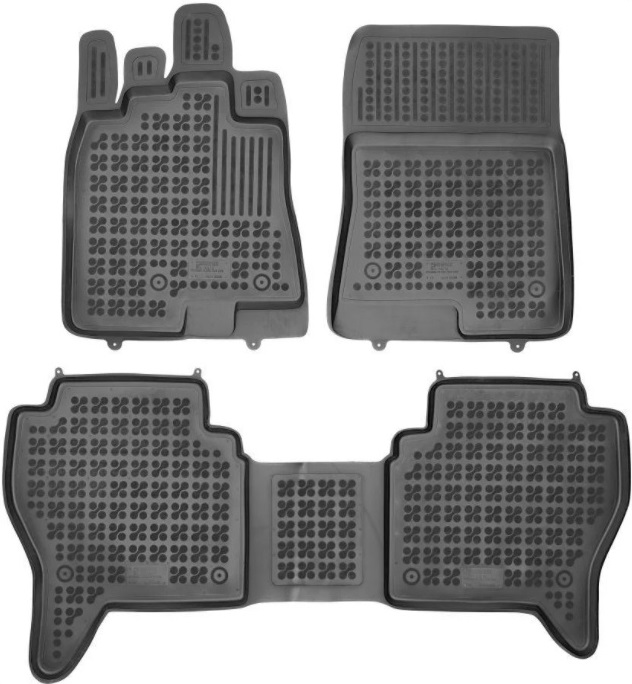 Коврики Rezaw Plast для салона Mitsubishi ASX 2010-2020