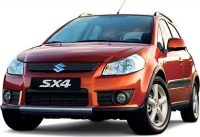 Защита алюминиевая Alfeco для картера и КПП Suzuki SX-4 Classic 2013-2020