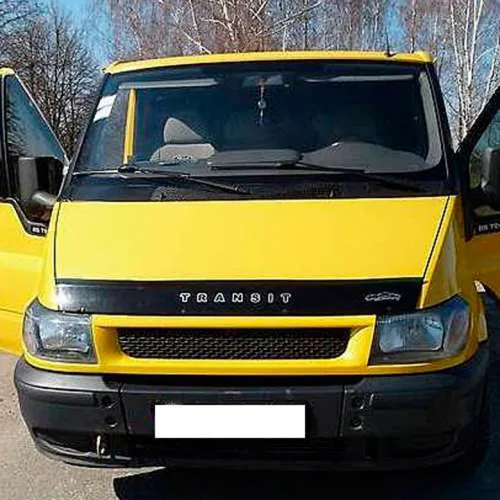 Дефлектор VT52 для капота Ford Transit 2000-2006