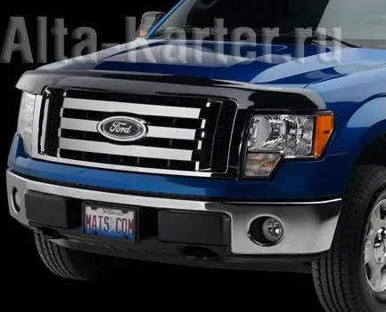 Дефлектор Weathertech для капота Ford F-150 пикап 2009-2015