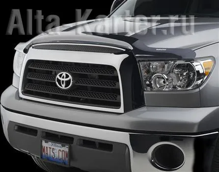 Дефлектор Weathertech для капота Toyota Tundra II 2007-2013