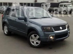 Защита фар SIM для Suzuki Grand Vitara 2005-2020