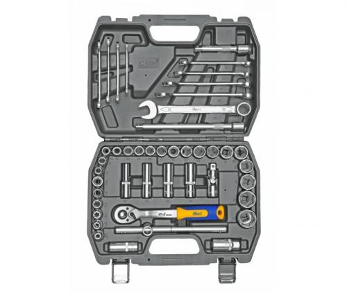 Набор инструмента KRAFT KT 700683 (44 предмета)