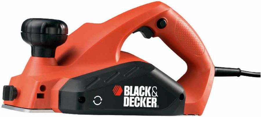 Электрический рубанок Black&Decker KW712-XK