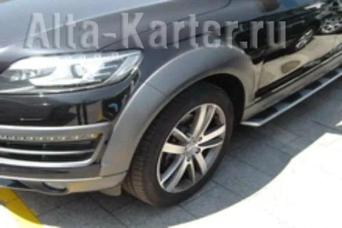 Расширители Noble колесных арок для Audi Q7 I 2006-2009