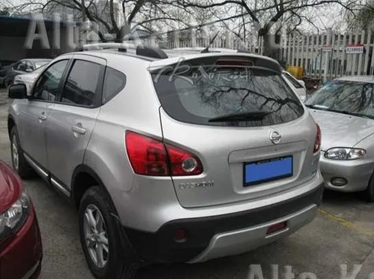 Задний спойлер Noble для Nissan Qashqai I 2007-2013