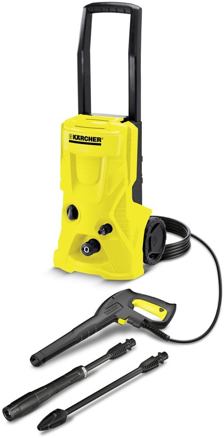 Минимойка Karcher K 4 Basic 1.180-080.0