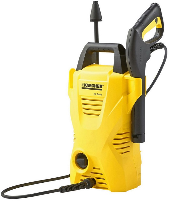 Минимойка Karcher К 2 Basic 1.673-155.0