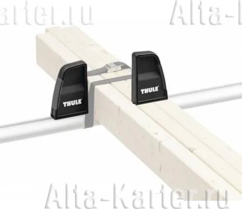 Грузовые фиксаторы Thule для аэродинамических дуг (2 шт