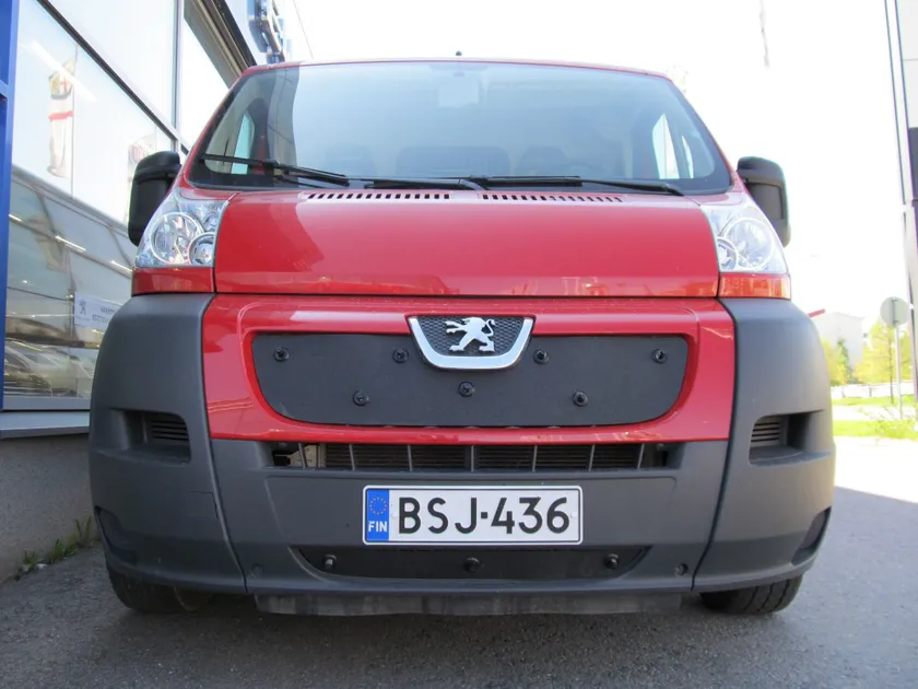 Утеплитель радиатора Tammers для Peugeot Boxer II до рестайлинга 2007-2014