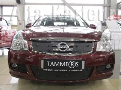 Утеплитель радиатора Tammers для Nissan Almera G15 (Росс