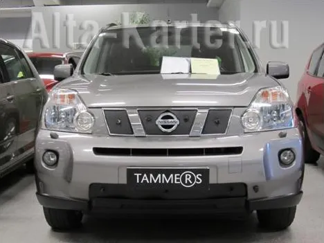 Утеплитель радиатора Tammers для Nissan X-Trail T31 2007-2013