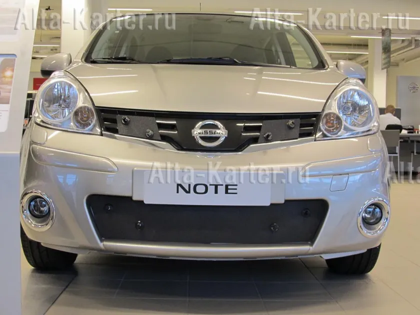 Утеплитель радиатора Tammers для Nissan Note I 2012-2013