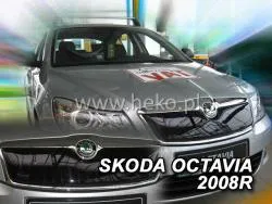 Утеплитель радиатора Heko (верхний) для Skoda Octavia II A5 2007-2013