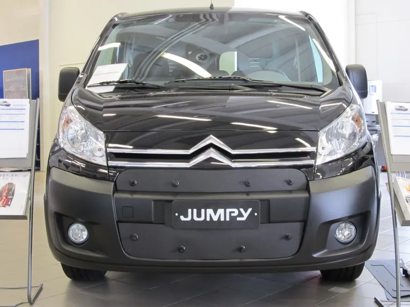 Утеплитель радиатора Tammers для Citroen Jumpy II рестайлинг 2011-2020