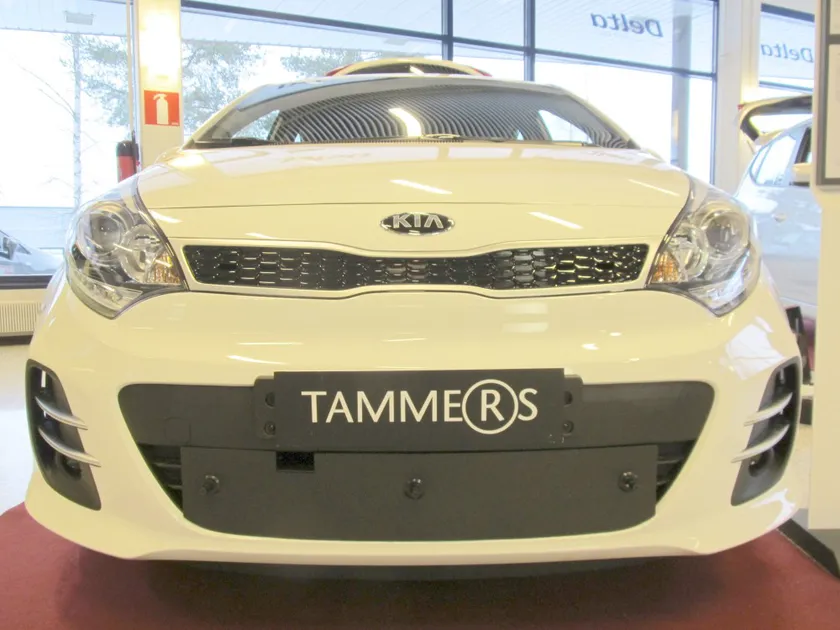 Утеплитель радиатора Tammers для Kia Rio III рестайлинг 2015-2017