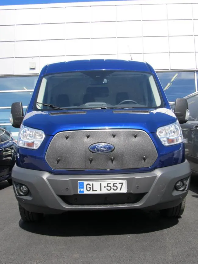 Утеплитель радиатора Tammers для Ford Transit 2014-2020