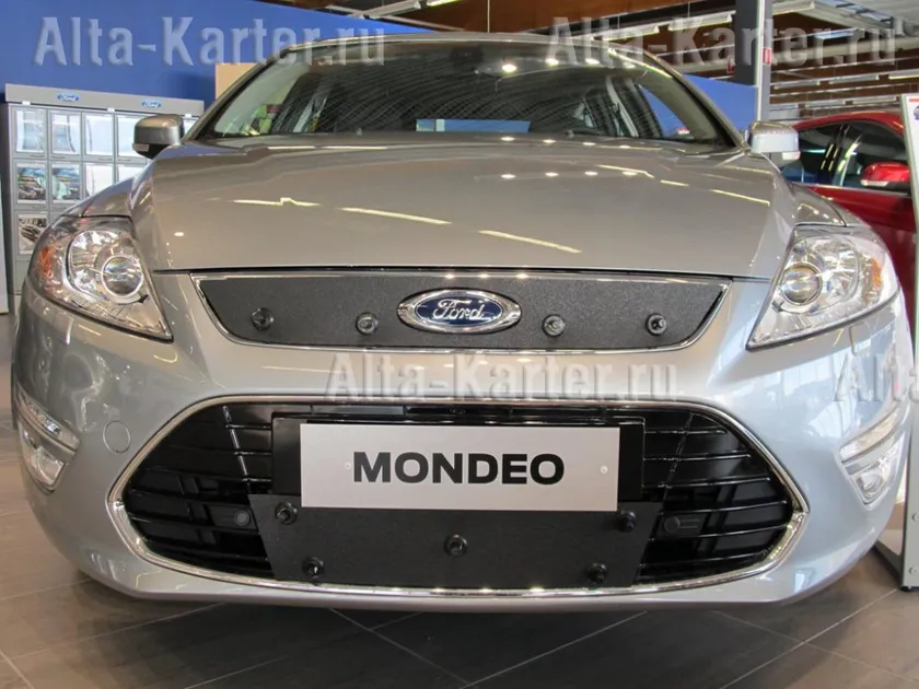 Утеплитель радиатора Tammers для Ford Mondeo IV 2013-2014