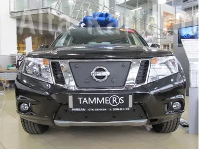 Утеплитель радиатора Tammers для Nissan Terrano III (Росс