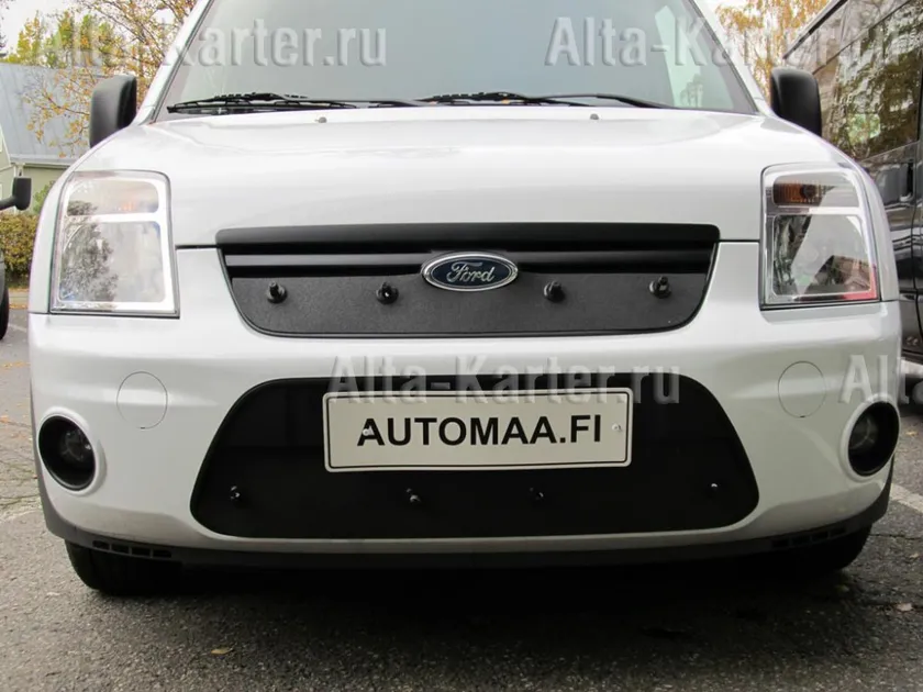 Утеплитель радиатора Tammers для Ford Transit Connect 2009-2013