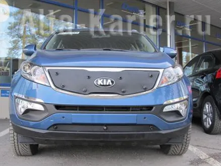 Утеплитель радиатора Tammers для Kia Sportage III 2014-2016