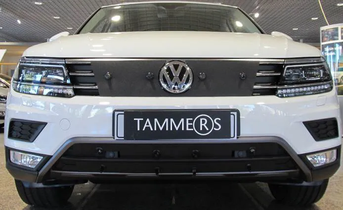 Утеплитель радиатора Tammers для Volkswagen Tiguan Offroad II 2016-2020