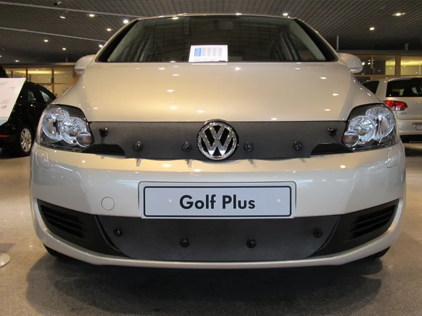 Утеплитель радиатора Tammers для Volkswagen Golf Plus II 2009-2014