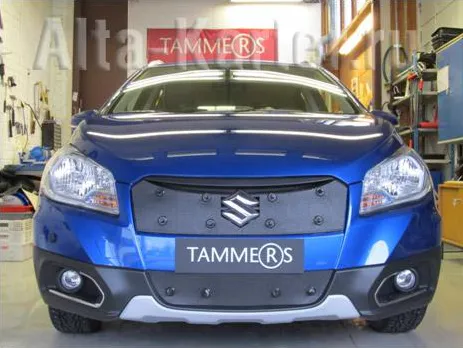 Утеплитель радиатора Tammers для Suzuki SX4 II 2014-2020