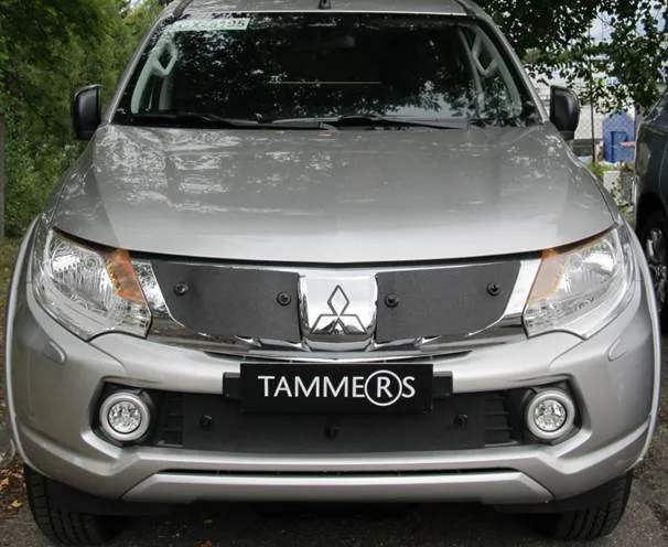 Утеплитель радиатора Tammers для Mitsubishi L200 V 2015-2020