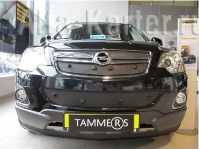 Утеплитель радиатора Tammers для Opel Antara (Росс